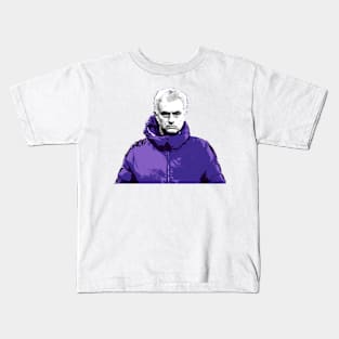 Jose Mourinho Kids T-Shirt